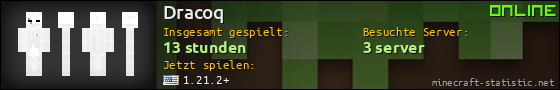 Benutzerleisten 560x90 für Dracoq