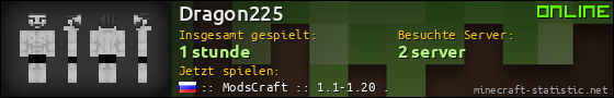 Benutzerleisten 560x90 für Dragon225
