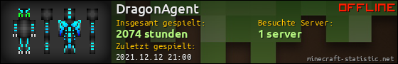 Benutzerleisten 560x90 für DragonAgent