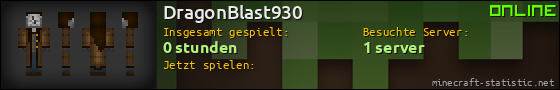 Benutzerleisten 560x90 für DragonBlast930