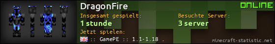 Benutzerleisten 560x90 für DragonFire