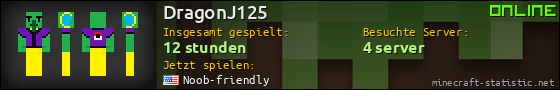 Benutzerleisten 560x90 für DragonJ125