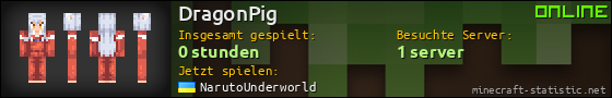 Benutzerleisten 560x90 für DragonPig