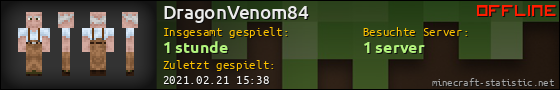 Benutzerleisten 560x90 für DragonVenom84