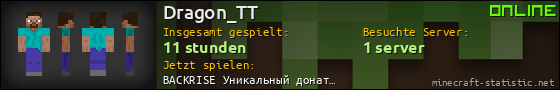 Benutzerleisten 560x90 für Dragon_TT