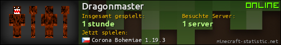 Benutzerleisten 560x90 für Dragonmaster