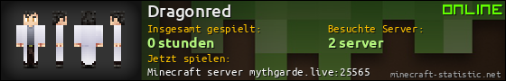 Benutzerleisten 560x90 für Dragonred