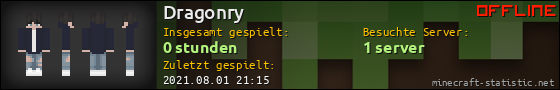 Benutzerleisten 560x90 für Dragonry