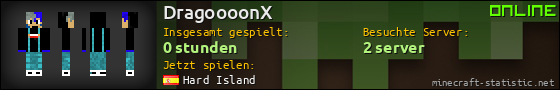Benutzerleisten 560x90 für DragoooonX