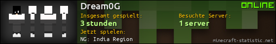 Benutzerleisten 560x90 für Dream0G