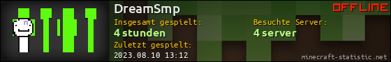 Benutzerleisten 560x90 für DreamSmp