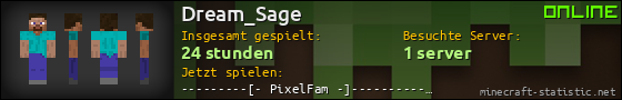 Benutzerleisten 560x90 für Dream_Sage