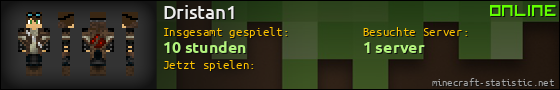 Benutzerleisten 560x90 für Dristan1