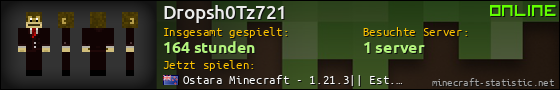 Benutzerleisten 560x90 für Dropsh0Tz721