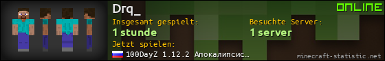 Benutzerleisten 560x90 für Drq_