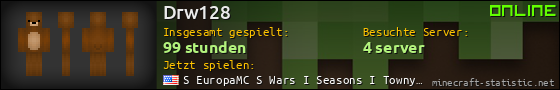Benutzerleisten 560x90 für Drw128