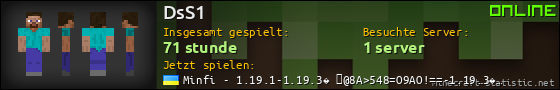 Benutzerleisten 560x90 für DsS1