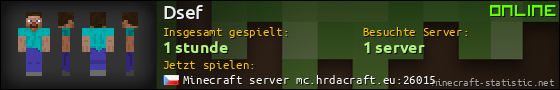 Benutzerleisten 560x90 für Dsef