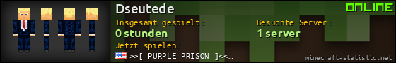 Benutzerleisten 560x90 für Dseutede