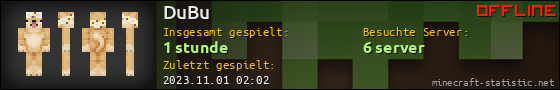 Benutzerleisten 560x90 für DuBu