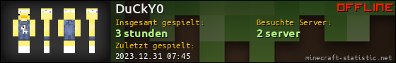 Benutzerleisten 560x90 für DuCkY0