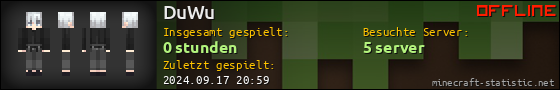 Benutzerleisten 560x90 für DuWu