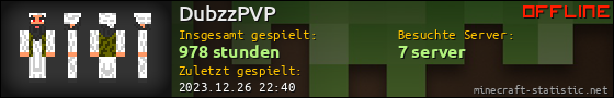 Benutzerleisten 560x90 für DubzzPVP
