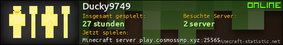 Benutzerleisten 560x90 für Ducky9749