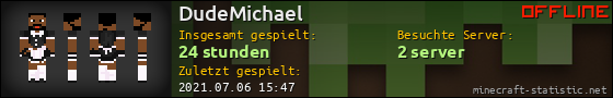 Benutzerleisten 560x90 für DudeMichael