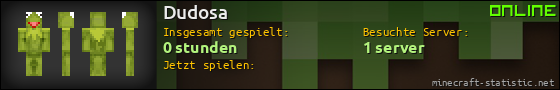 Benutzerleisten 560x90 für Dudosa