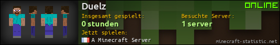 Benutzerleisten 560x90 für Duelz