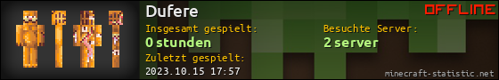 Benutzerleisten 560x90 für Dufere