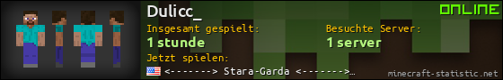 Benutzerleisten 560x90 für Dulicc_