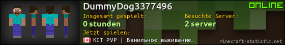 Benutzerleisten 560x90 für DummyDog3377496