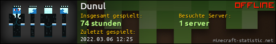 Benutzerleisten 560x90 für Dunul