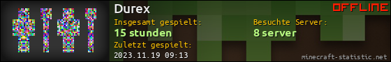 Benutzerleisten 560x90 für Durex