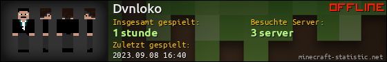 Benutzerleisten 560x90 für Dvnloko