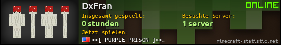Benutzerleisten 560x90 für DxFran