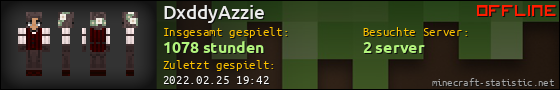 Benutzerleisten 560x90 für DxddyAzzie