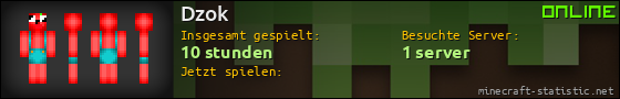Benutzerleisten 560x90 für Dzok