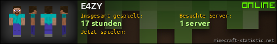 Benutzerleisten 560x90 für E4ZY