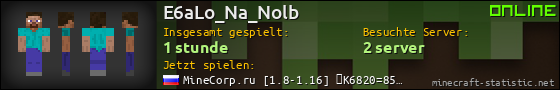 Benutzerleisten 560x90 für E6aLo_Na_Nolb