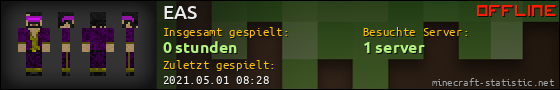 Benutzerleisten 560x90 für EAS