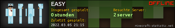 Benutzerleisten 560x90 für EASY
