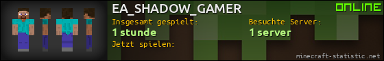 Benutzerleisten 560x90 für EA_SHADOW_GAMER