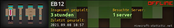 Benutzerleisten 560x90 für EB12