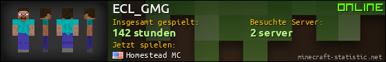 Benutzerleisten 560x90 für ECL_GMG