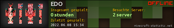 Benutzerleisten 560x90 für EDO