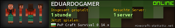 Benutzerleisten 560x90 für EDUARDOGAMER