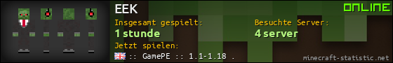 Benutzerleisten 560x90 für EEK
